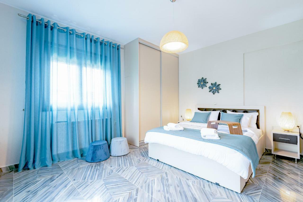 Athina Luxury Apartments Agios Nikolaos  Exterior photo