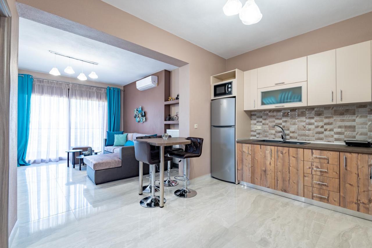Athina Luxury Apartments Agios Nikolaos  Exterior photo